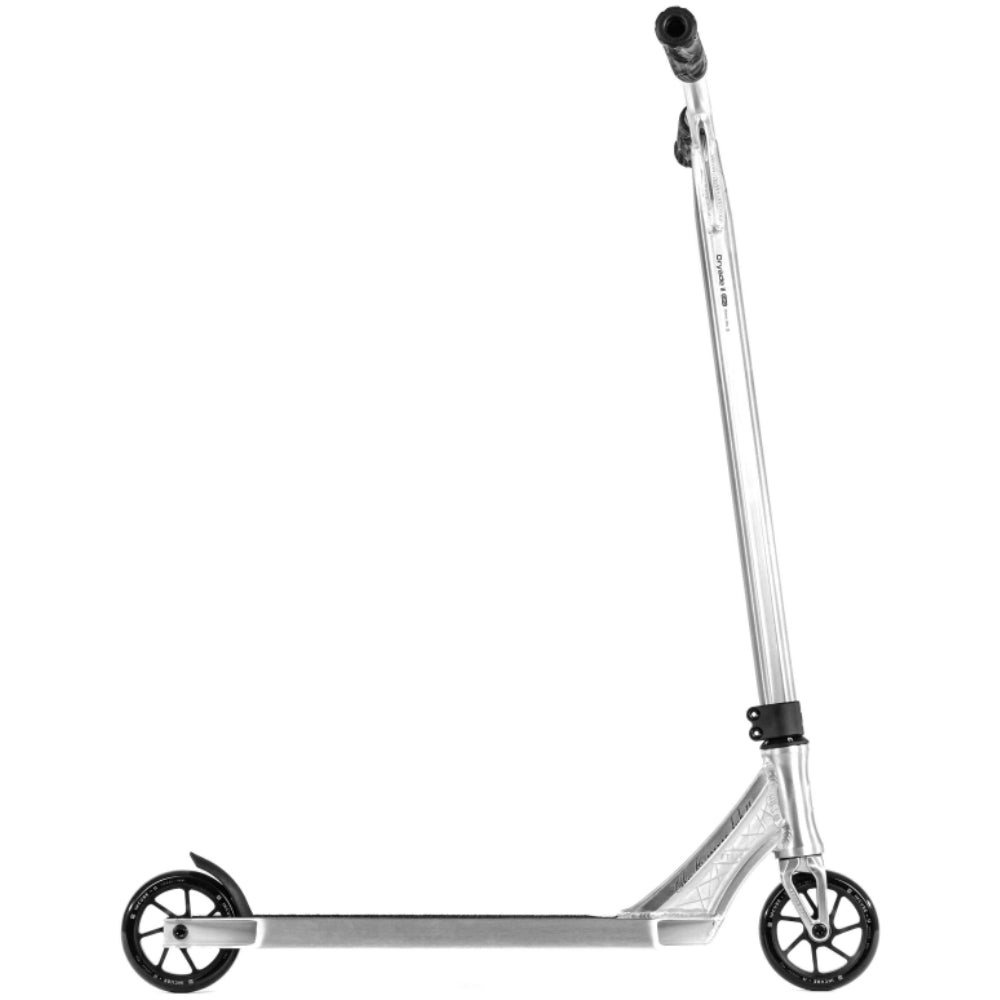 Ethic DTC Erawan V2 Brushed Parc Super Light Freestyle Complete Scooter Side View
