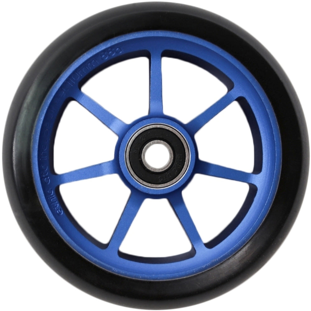 Ethic DTC Incube 110mm (PAIR) - Scooter Wheels Blue