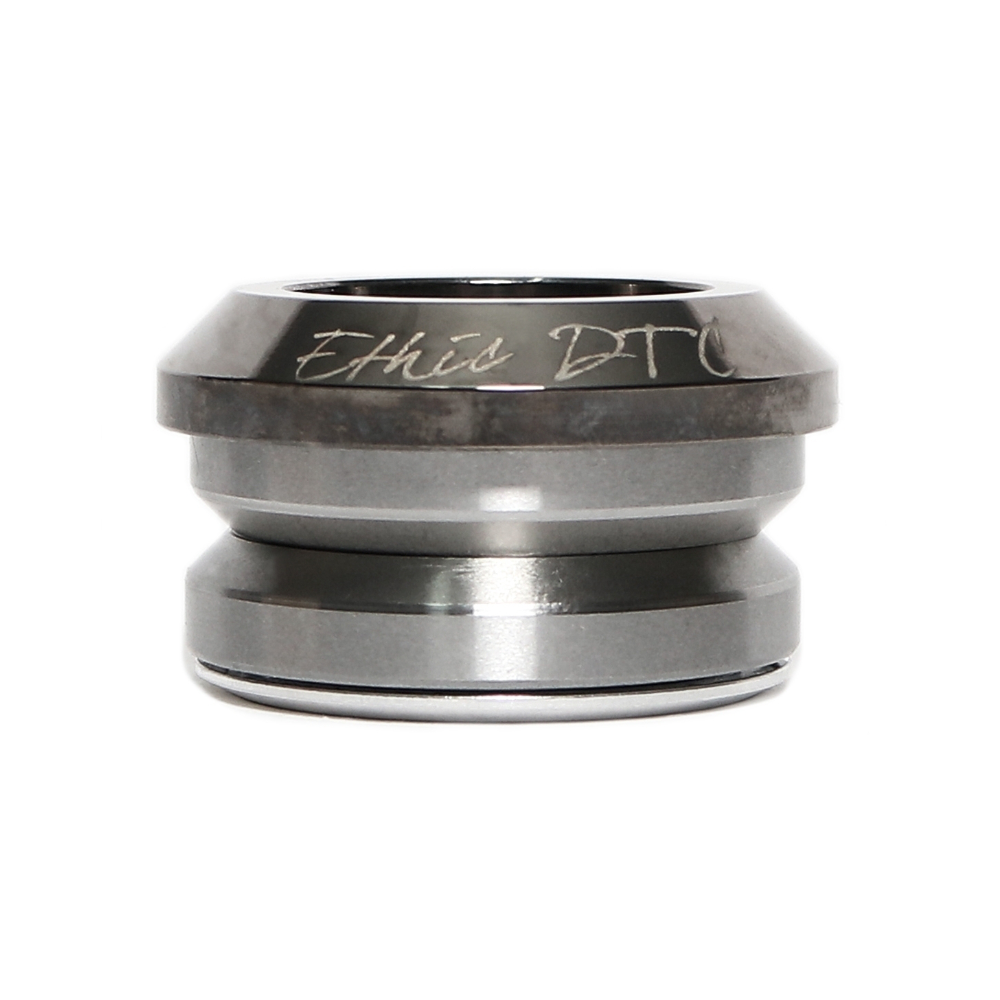 Ethic DTC Integrated Headset Black Chrome