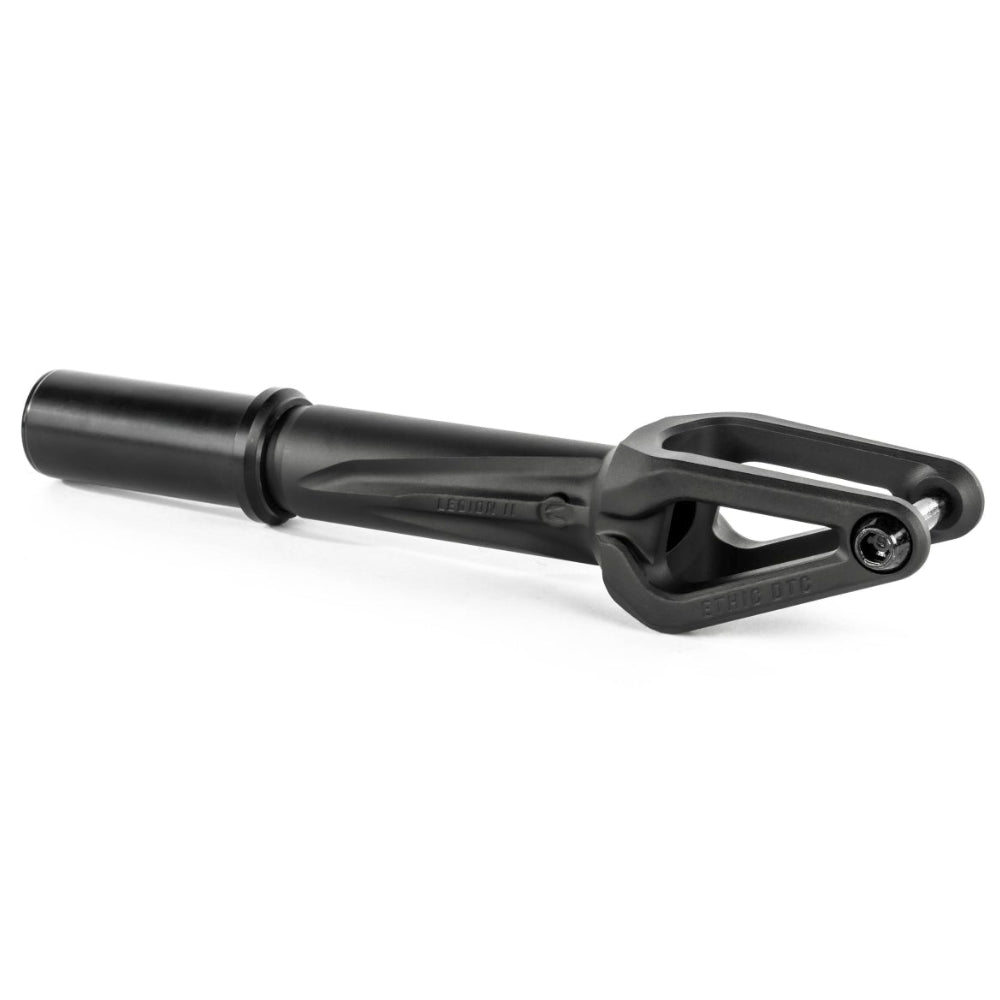 Ethic DTC Legion V2 IHC Freestyle Scooter Fork Black