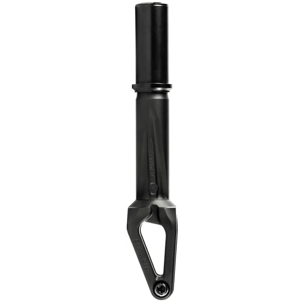 Ethic DTC Legion V2 IHC Freestyle Scooter Fork Black