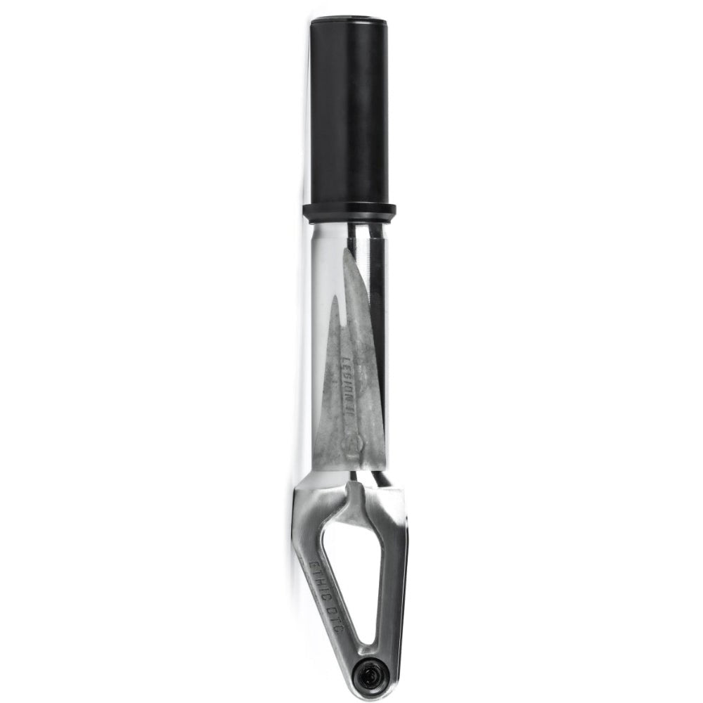 Ethic DTC Legion V2 IHC - Scooter Fork Raw Side