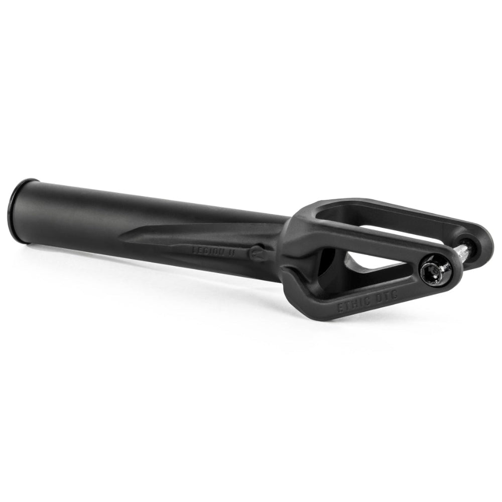Ethic DTC Legion V2 SCS Freestyle Scooter Fork Black