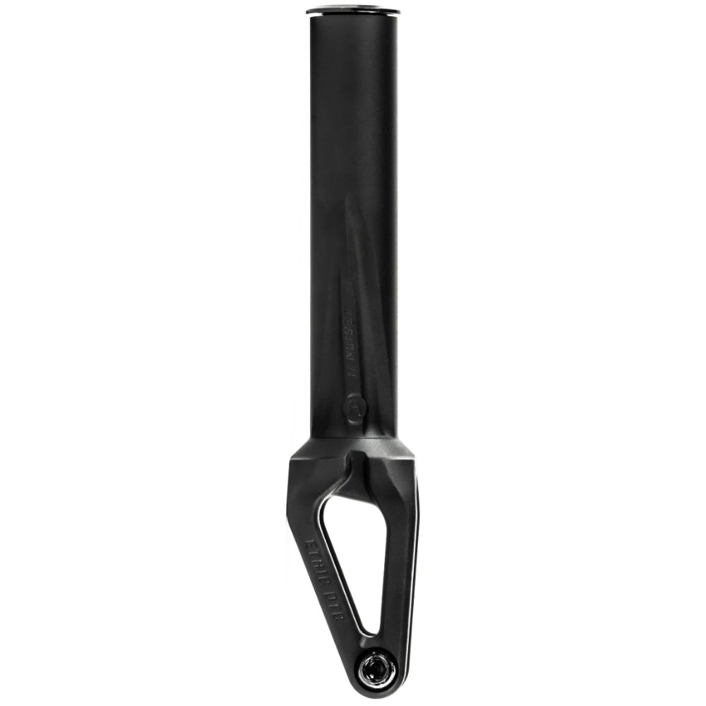 Ethic DTC Legion V2 SCS Freestyle Scooter Fork Black Side