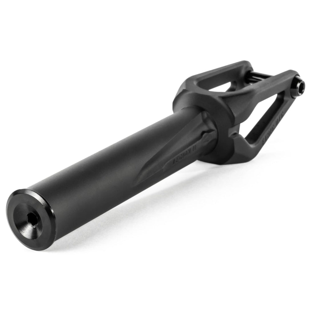 Ethic DTC Legion V2 SCS Freestyle Scooter Fork Black Top