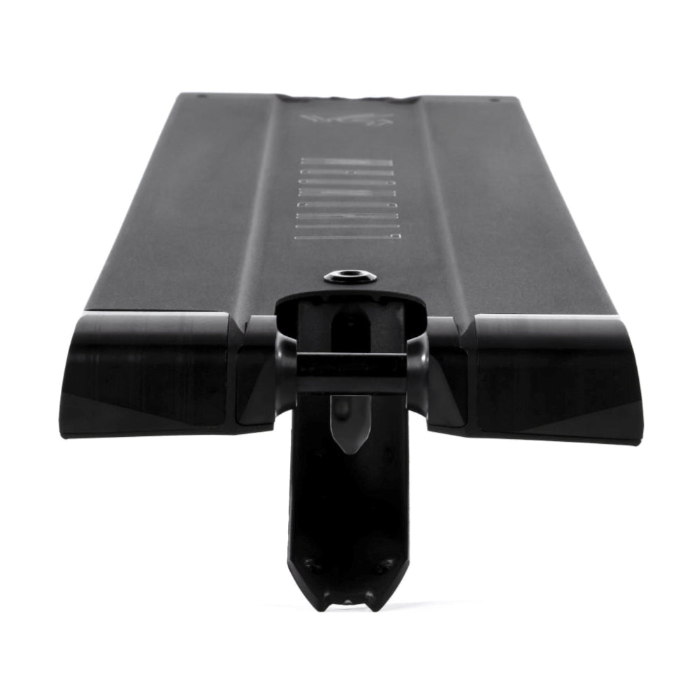 Ethic DTC Lindworm V4 Black Street Boxed Freestyle Scooter Deck Back Deck Ends