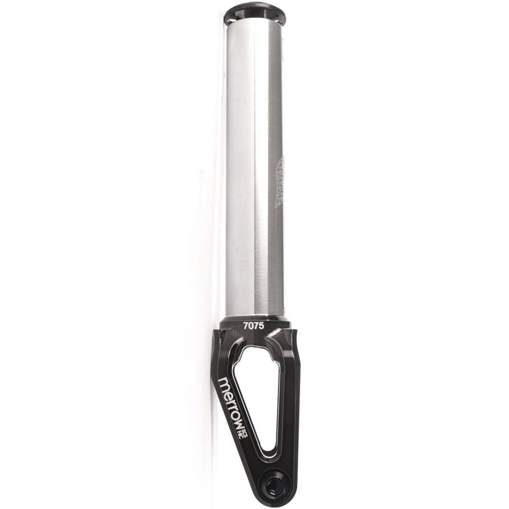 Ethic DTC Merrow V2 SCS/HIC - Scooter Fork Trans Black Side