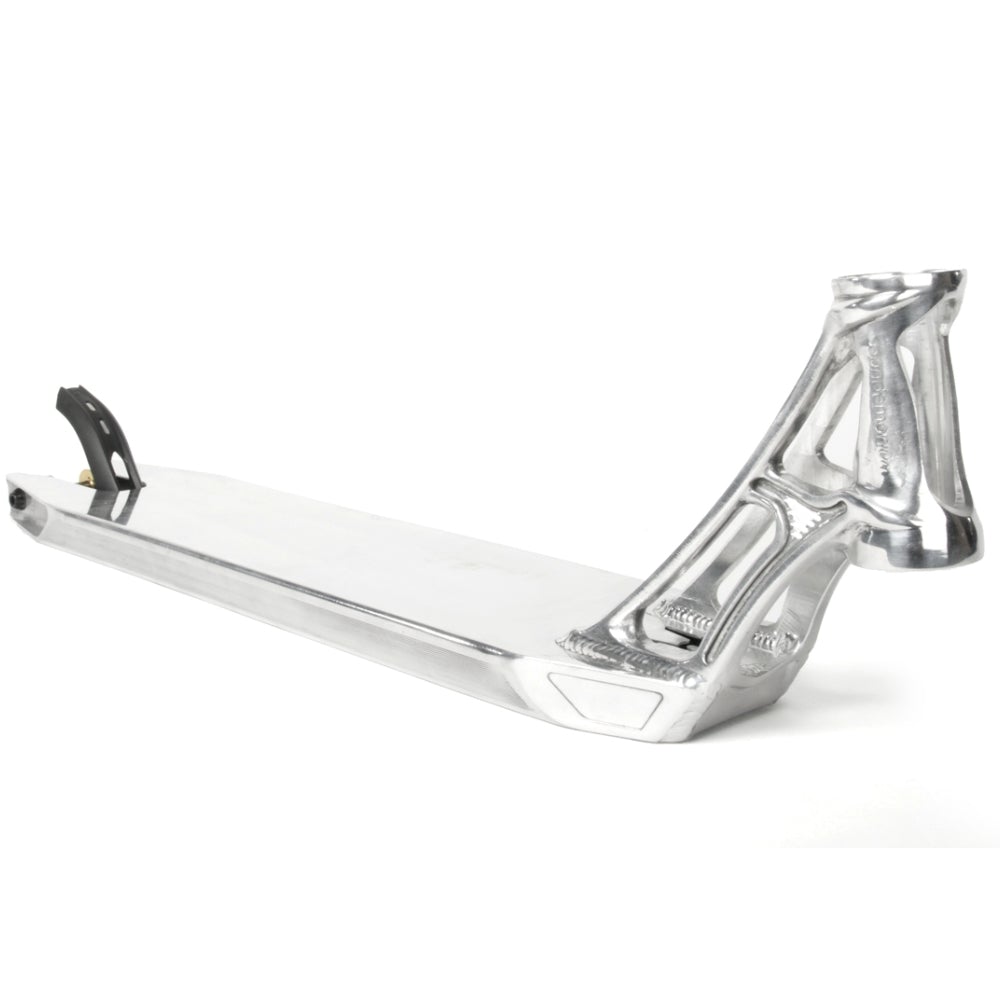 Ethic DTC Pandemonium Freestyle Light Scooter Deck Chrome Polished