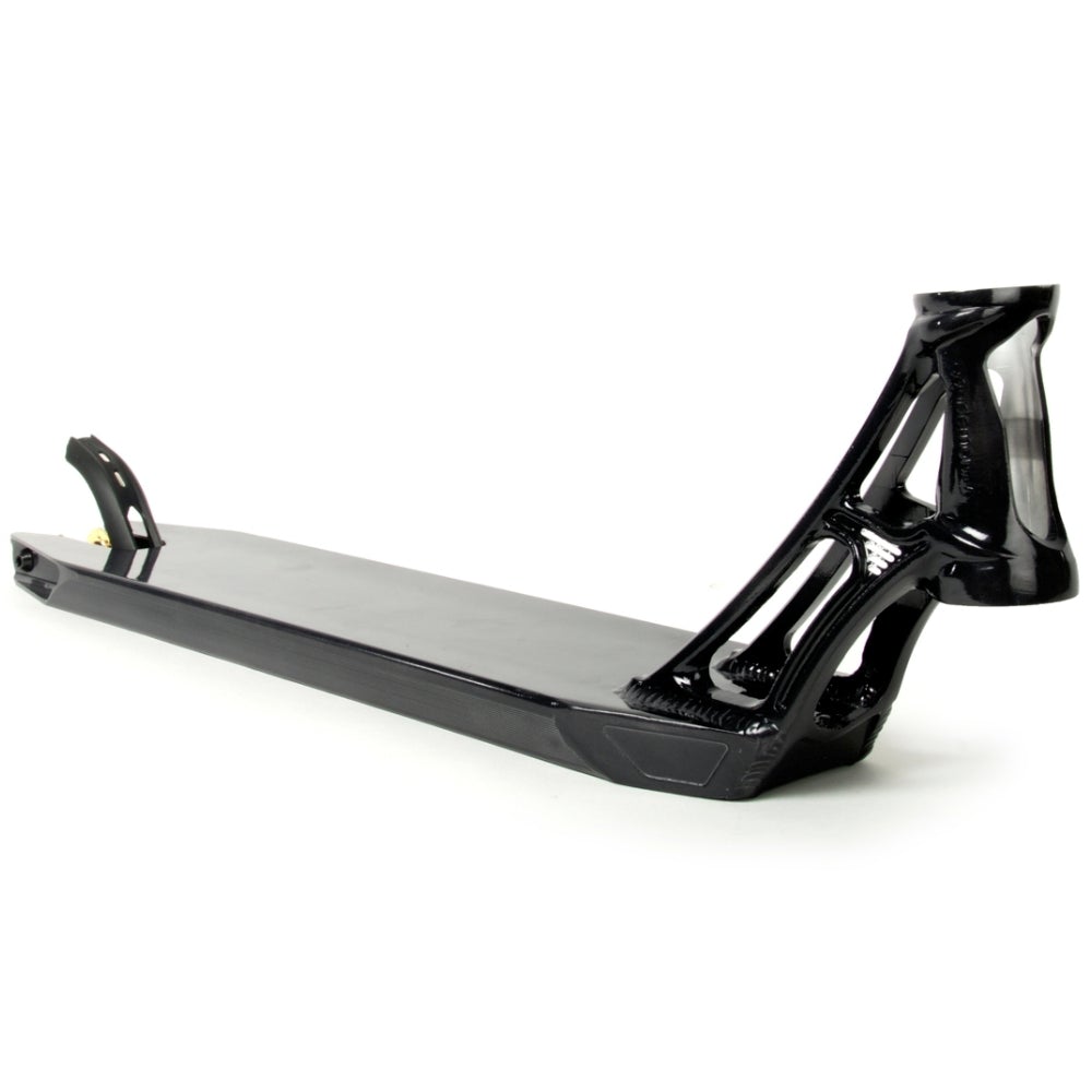 Ethic DTC Pandemonium Freestyle Scooter Light Deck Black Chrome