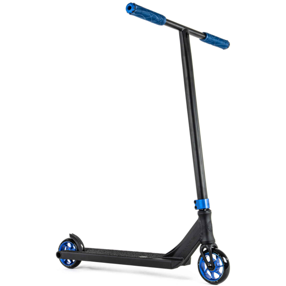 Ethic DTC Pandora Blue Hybrid Freestyle Complete Scooter