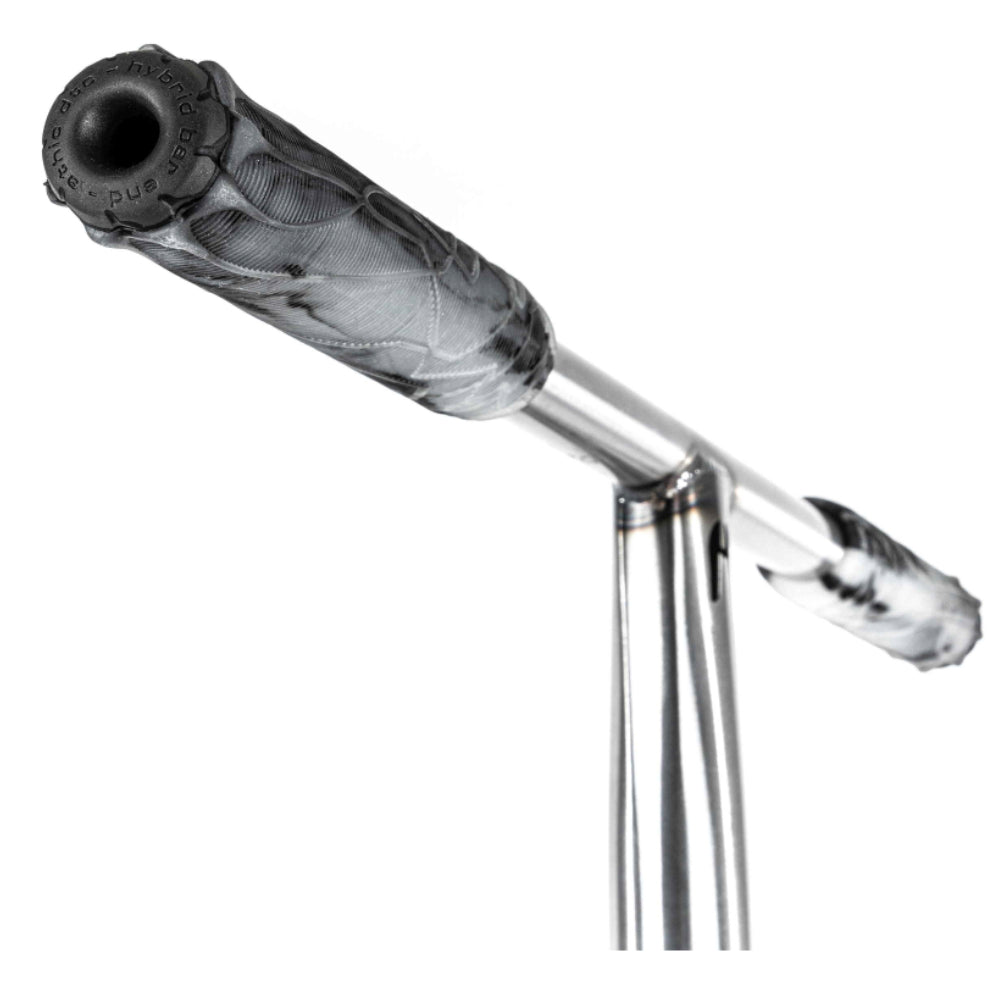 Ethic DTC Pandora Brushed Hybrid Freestyle Complete Scooter Butted Steel Bars