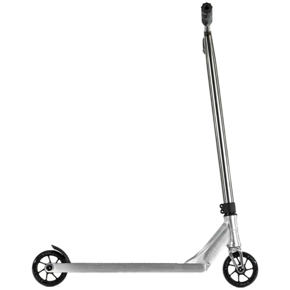 Ethic DTC Pandora Brushed Hybrid Freestyle Complete Scooter Side View