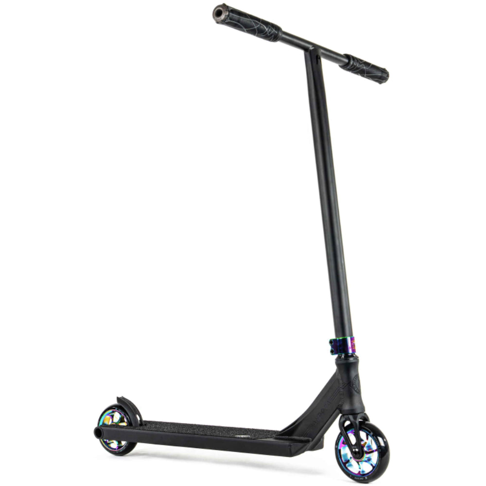 Ethic DTC Pandora Neo Chrome Hybrid Freestyle Complete Scooter