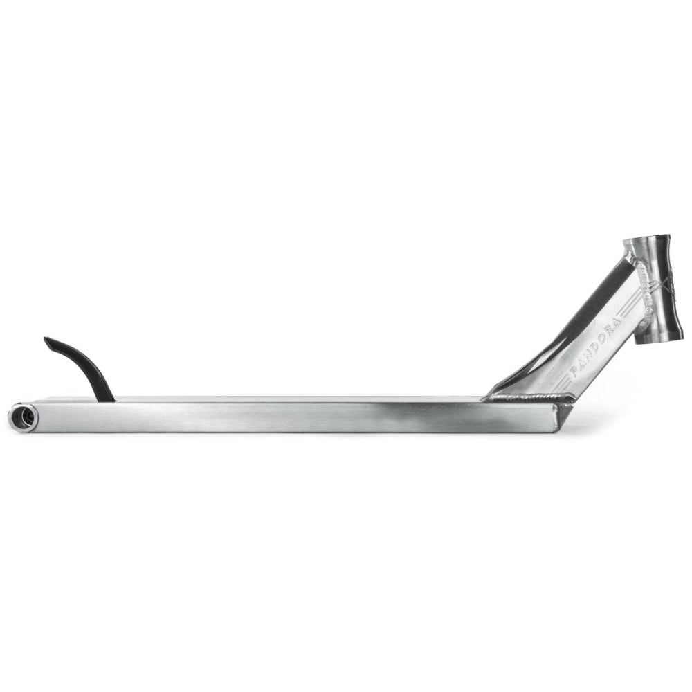 Ethic DTC Pandora Freestyle Scooter Deck Raw Side Flat