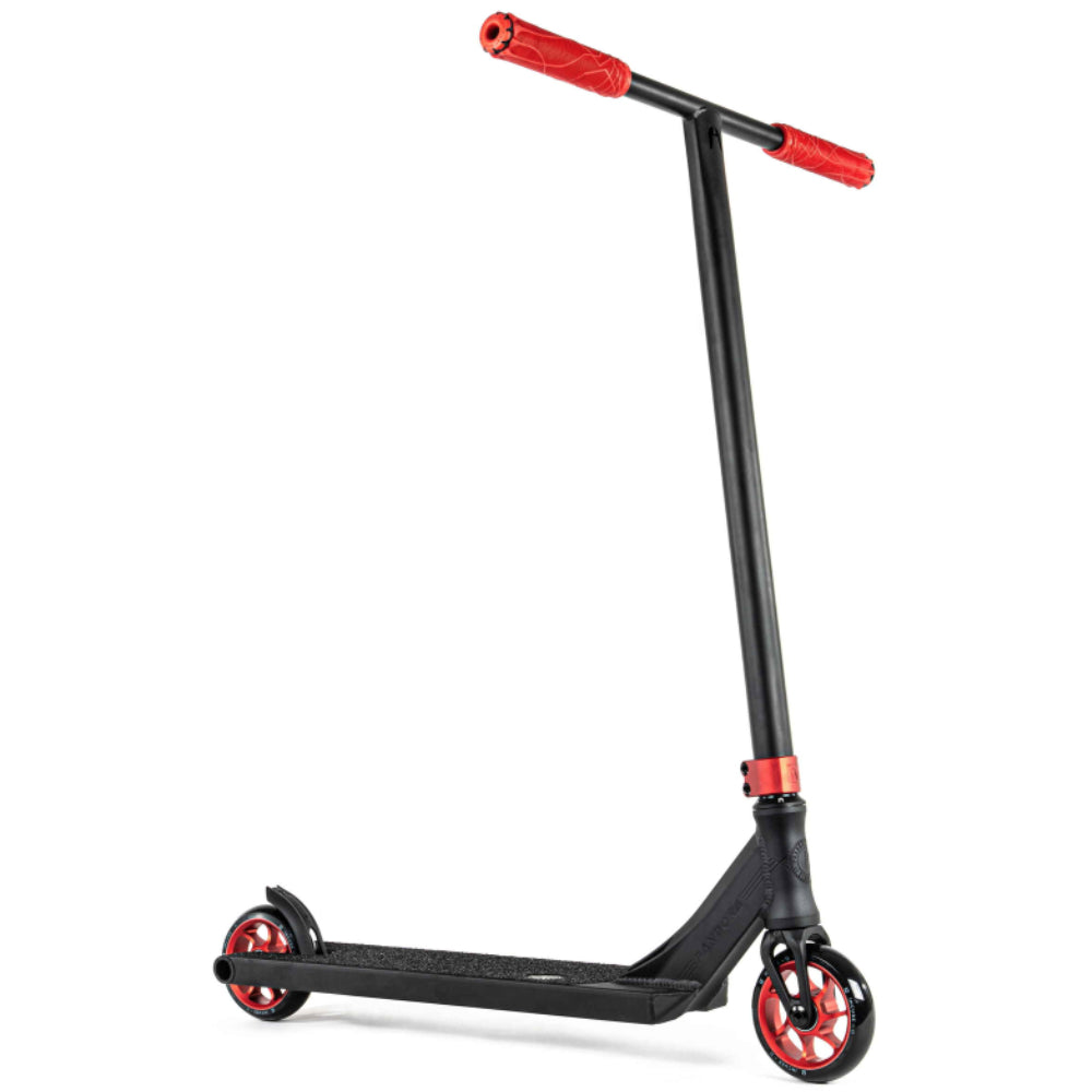 Ethic DTC Pandora Red Hybrid Freestyle Complete Scooter