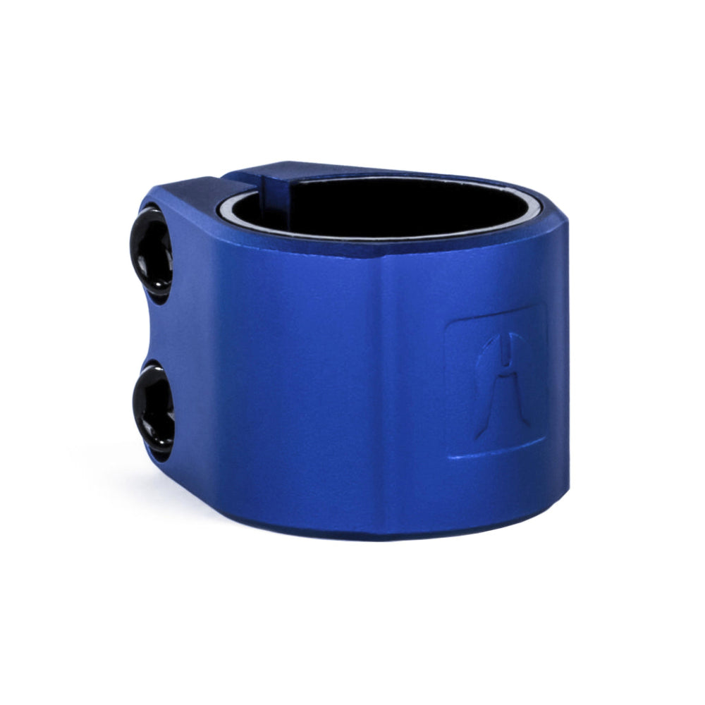 Ethic DTC Valkyria Freestyle Scooter Clamp Blue