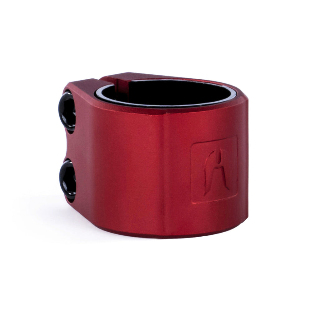 Ethic DTC Valkyria Freestyle Scooter Clamp Red