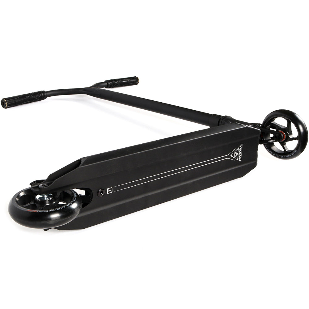 Ethic DTC Vulcain 12STD - Complete Scooter Black Bottom Deck Design