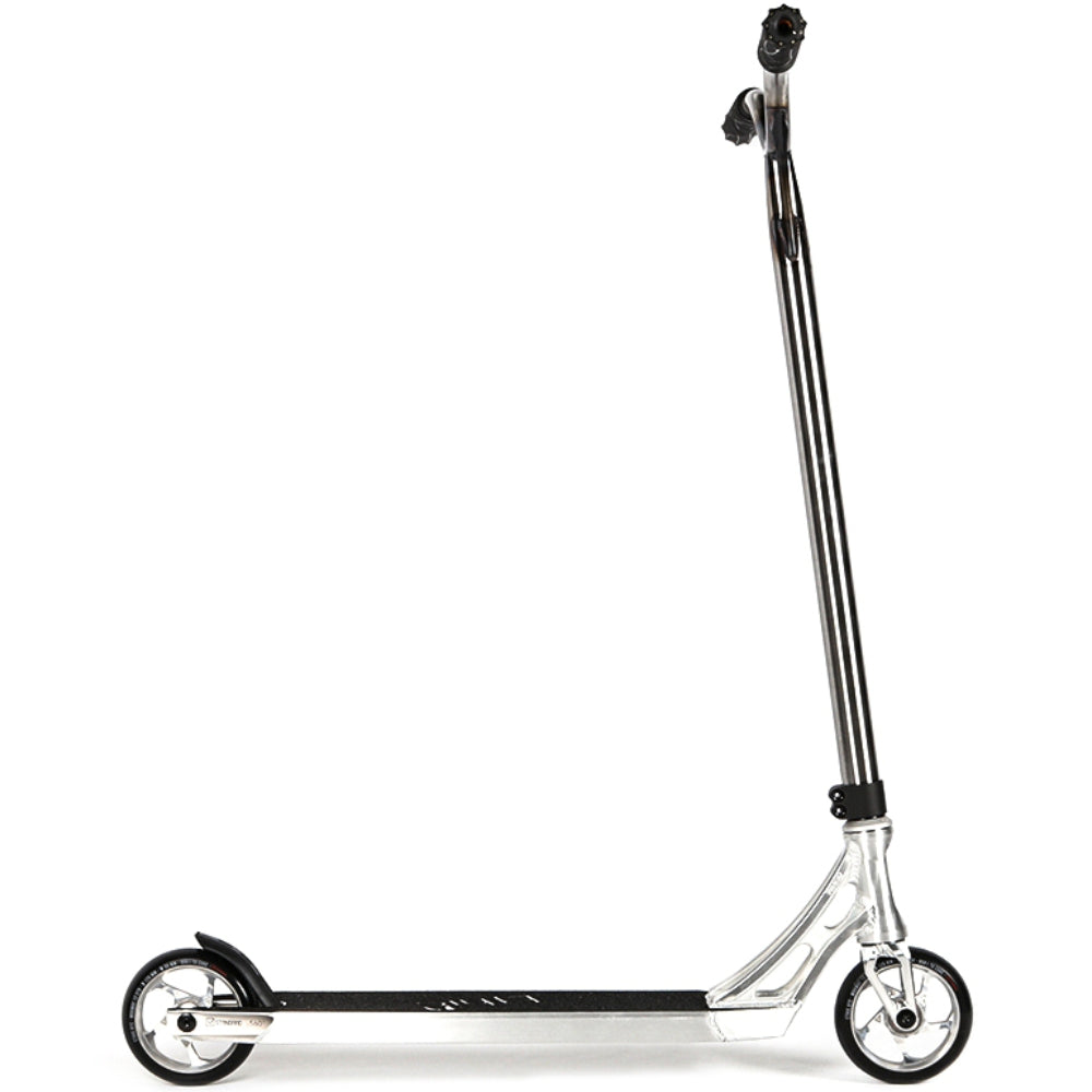 Ethic DTC Vulcain 12STD - Complete Scooter Raw Side