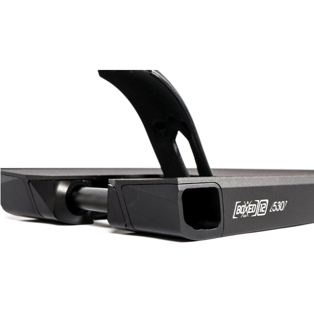 Ethic DTC Vulcain Boxed Black - Scooter Deck Deck Ends