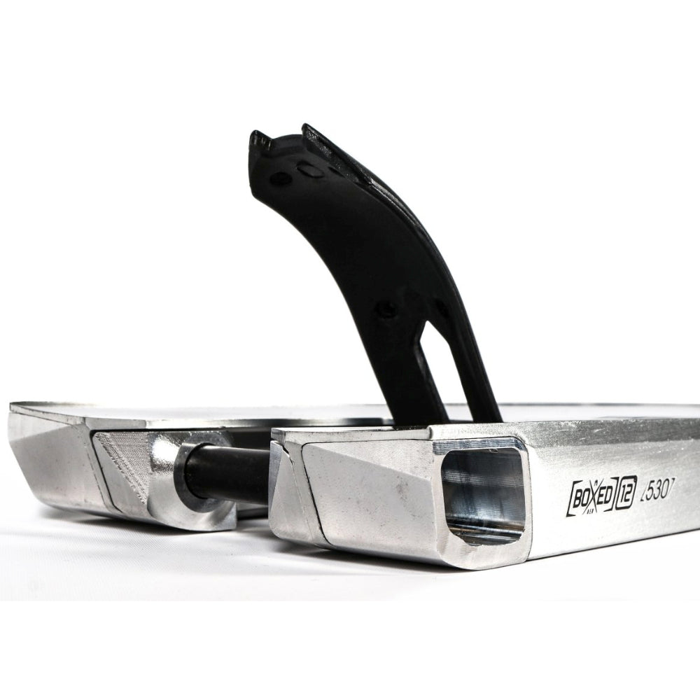 Ethic DTC Vulcain Boxed Raw - Scooter Deck Deck Ends