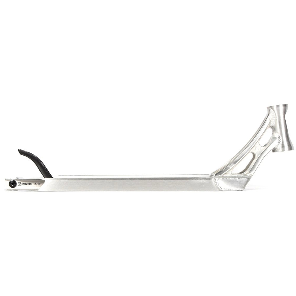 Ethic DTC Vulcain Raw Freestyle Scooter Deck 12STD Raw Side