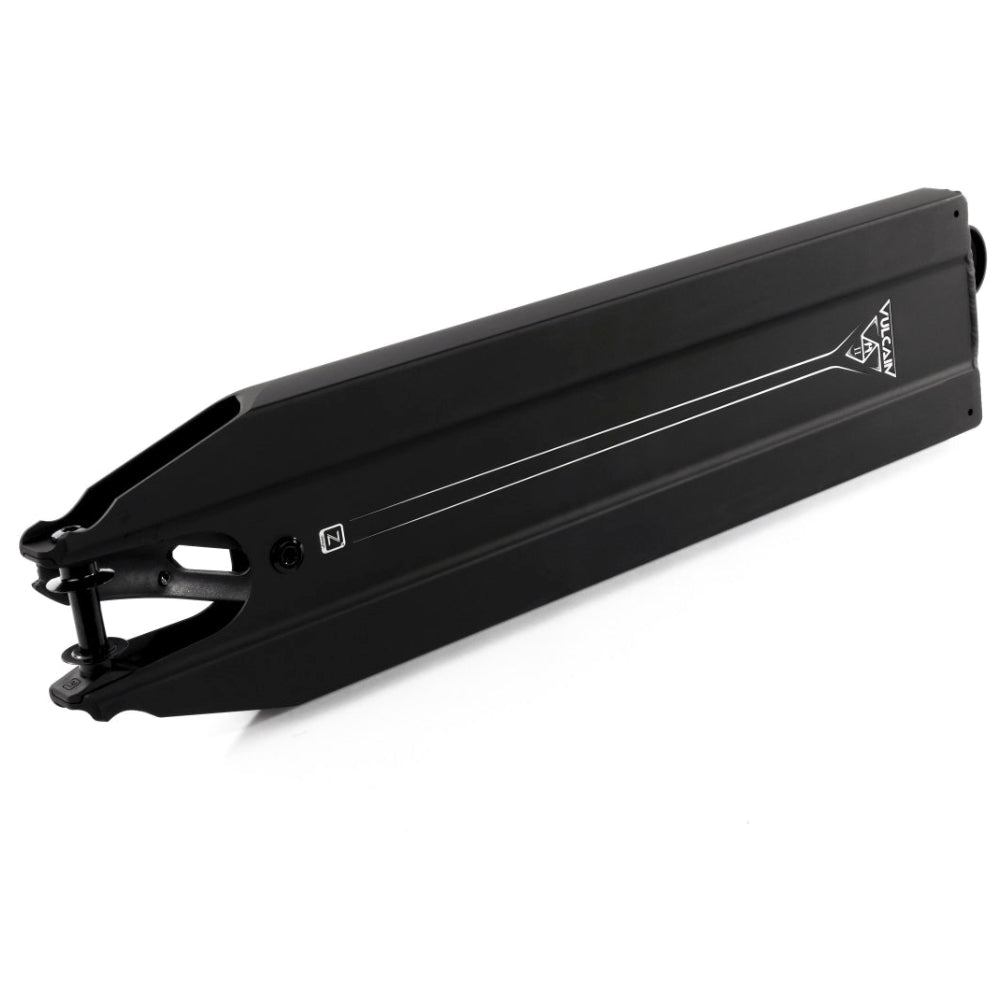 Ethic DTC Vulcain V2 Freestyle Scooter Deck Black Bottom Design