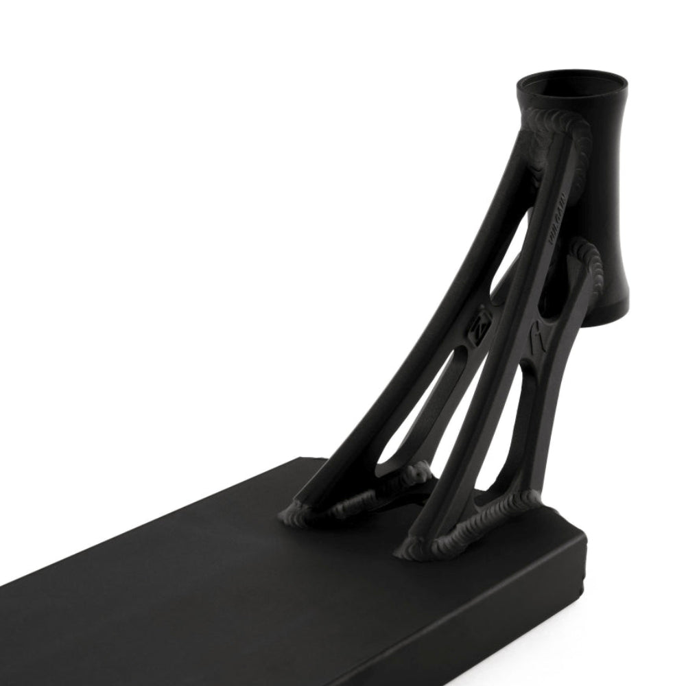 Ethic DTC Vulcain V2 Freestyle Scooter Deck Black Neck