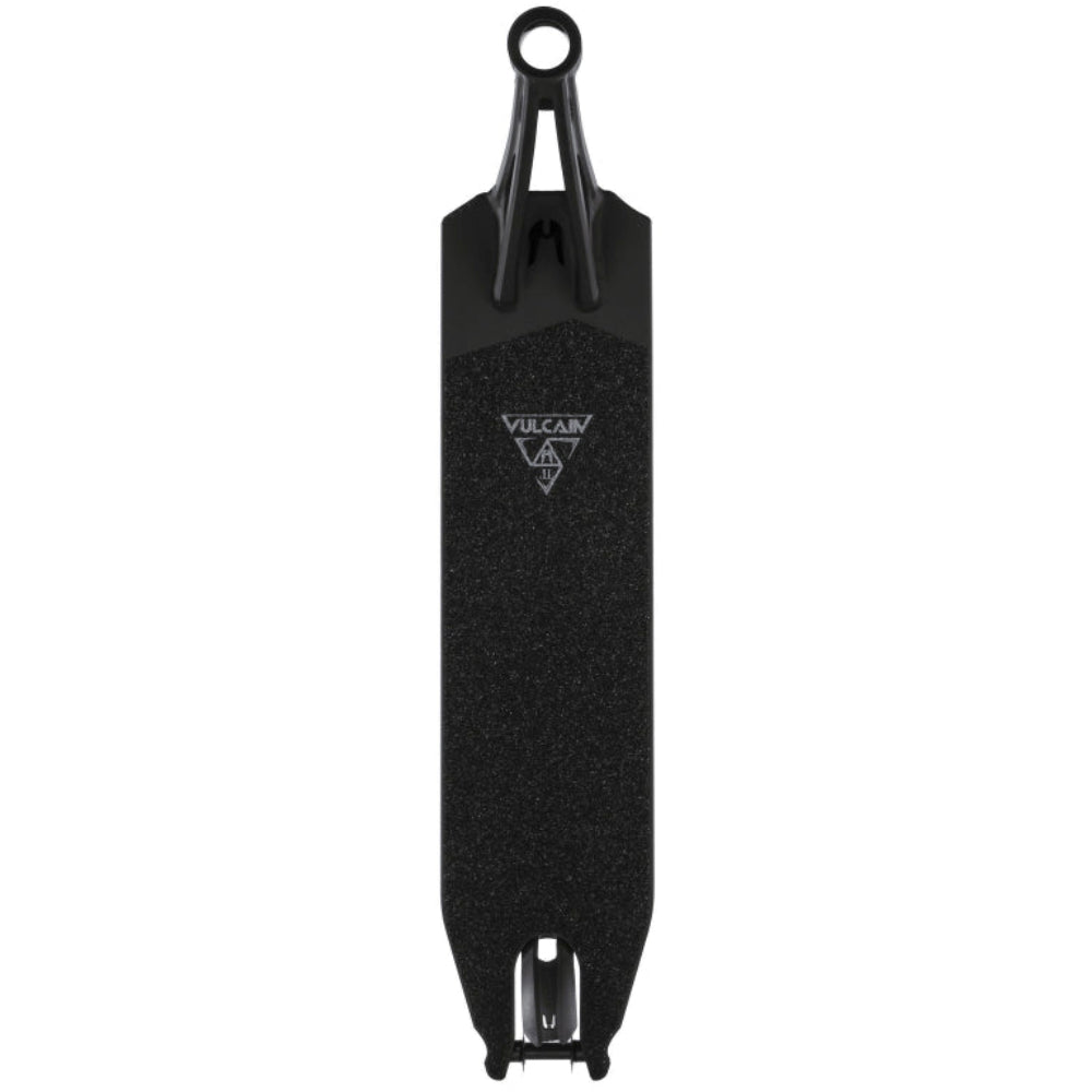 Ethic DTC Vulcain V2 Freestyle Scooter Deck Black Top Griptape