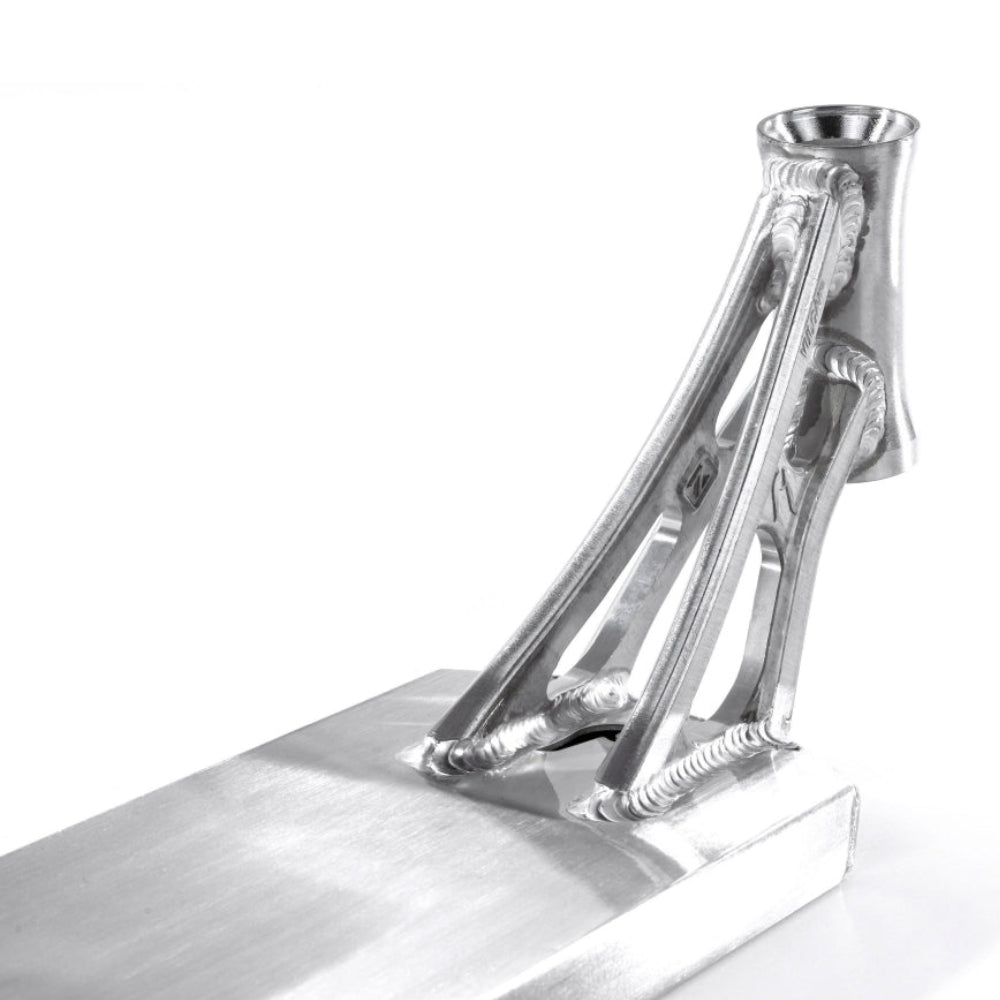 Ethic DTC Vulcain V2 Freestyle Scooter Deck Raw Neck