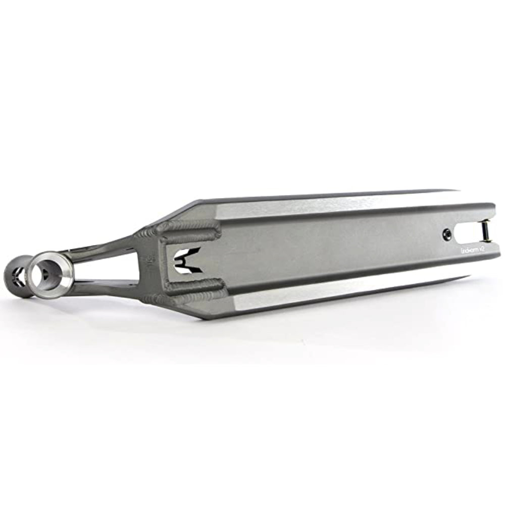 Ethic Lindworm V2 - Scooter Deck Grey Bottom