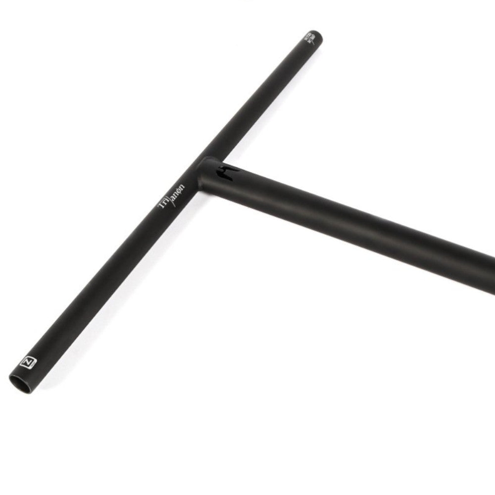 Ethic DTC Trianon Freestyle Scooter Bars Black Close Up