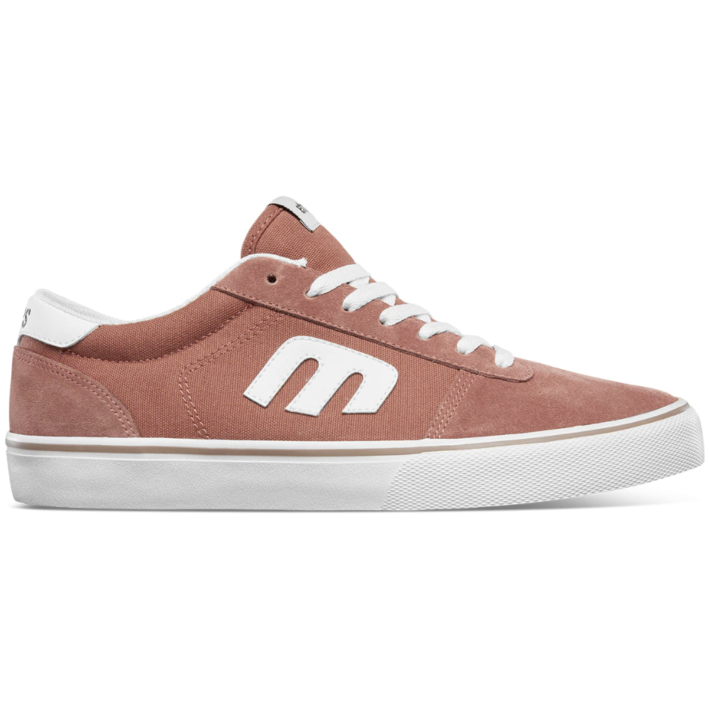 Etnies Calli Vulc Rust - Shoes Side View