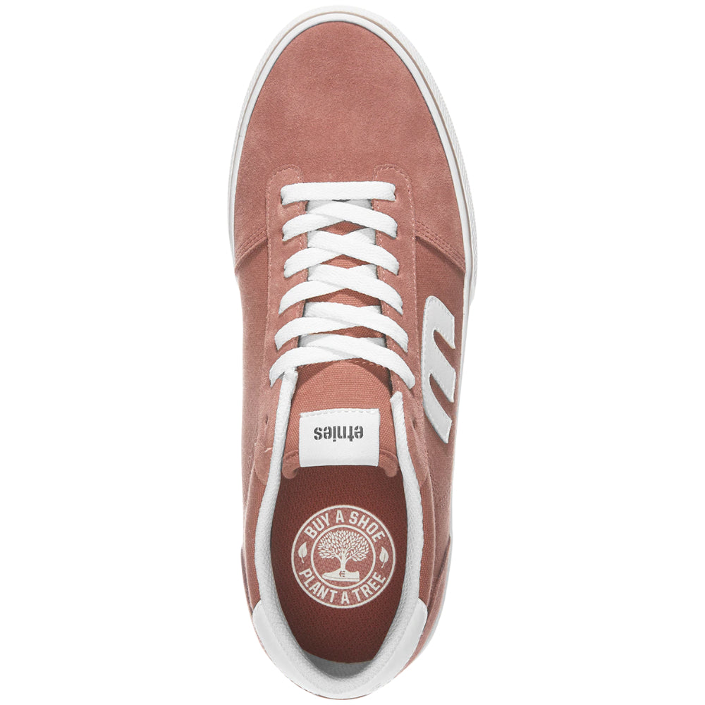 Etnies Calli Vulc Rust - Shoes Top View