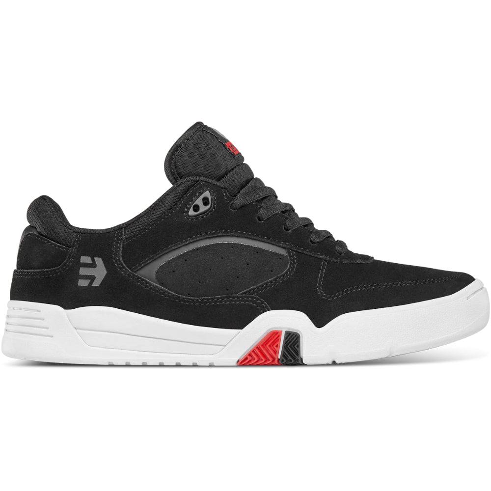 Etnies Estrella Black - Shoes Side
