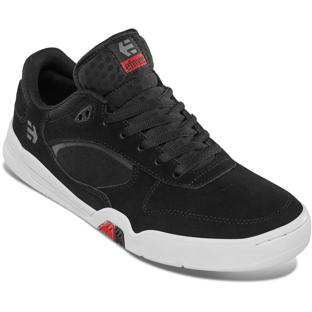 Etnies Estrella Black - Shoes Angle View