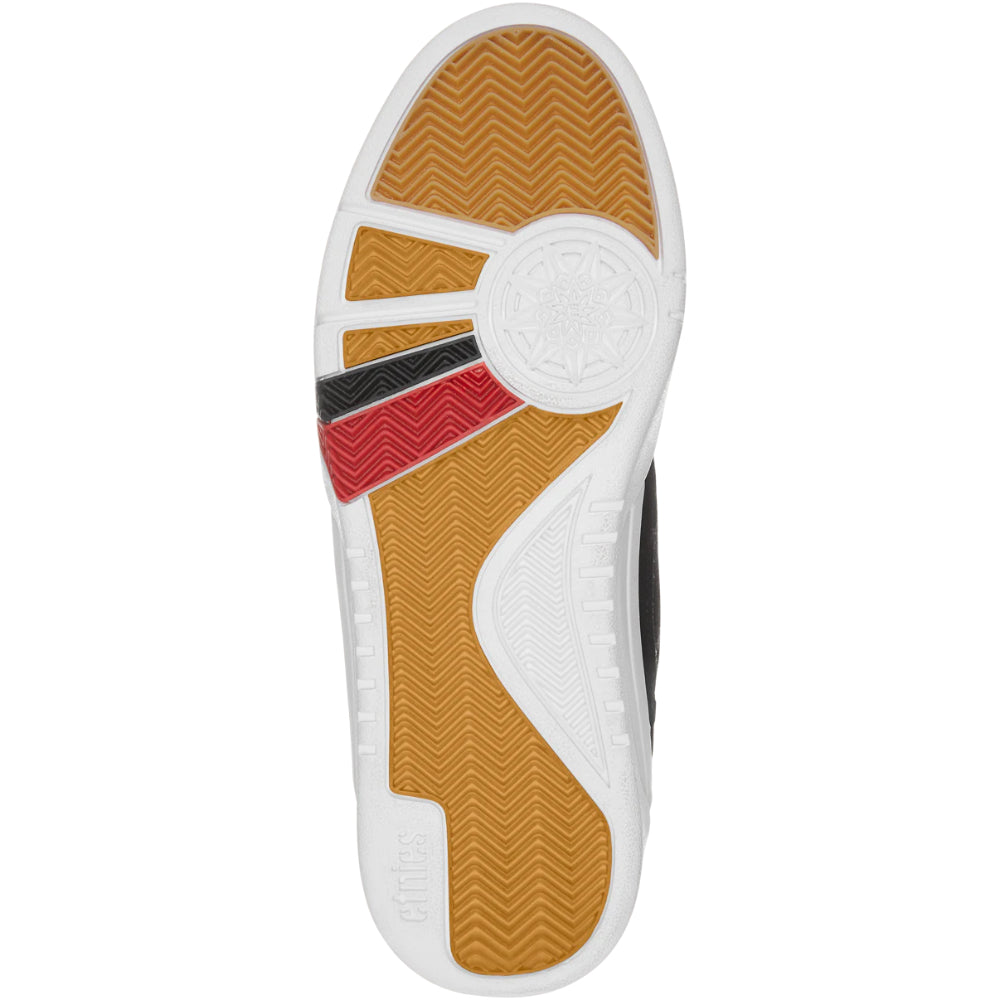 Etnies Estrella Black - Shoes Cup Outsole