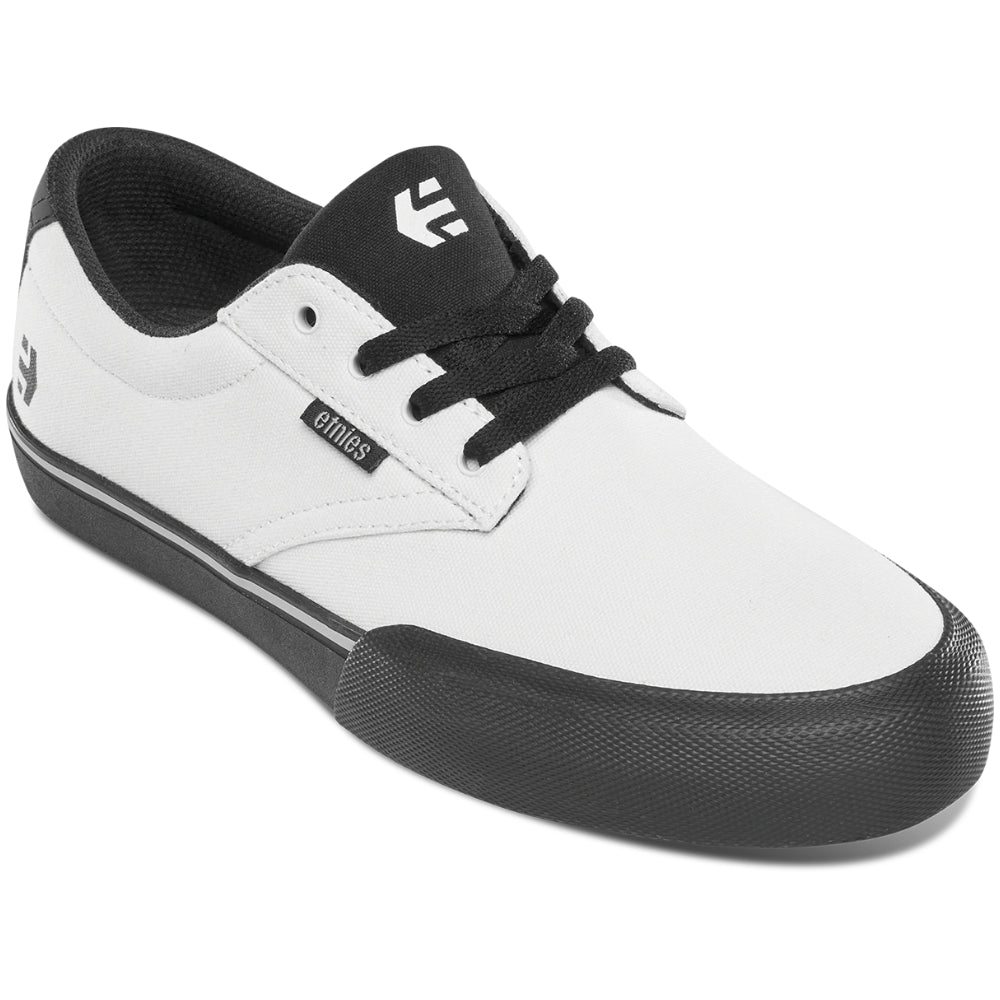 Etnies Jameson Vulc BMX Feliz Prangenberg Signature White / Black - Shoes