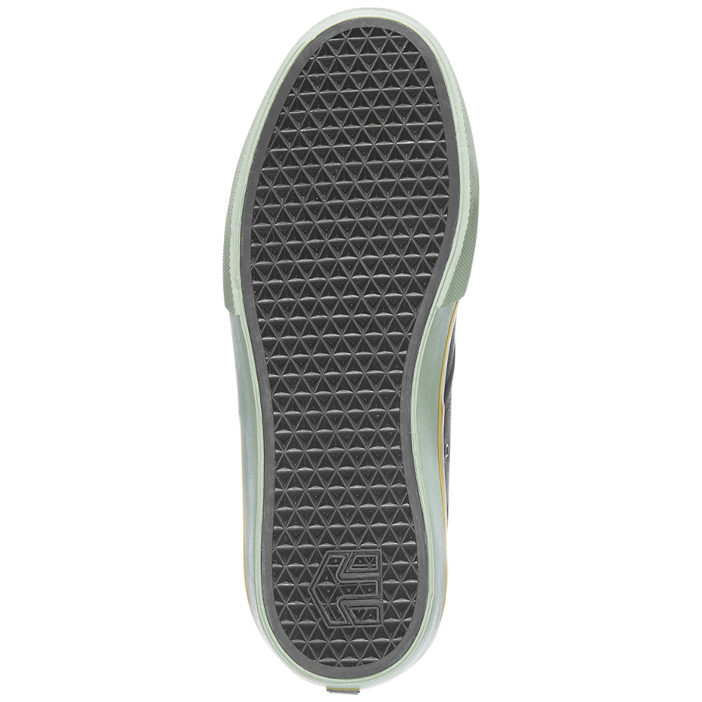 Etnies Jameson Vulc BMX X Kink Nathan Williams Collaboration Limited Edition Black Shoes Outsole Bottom