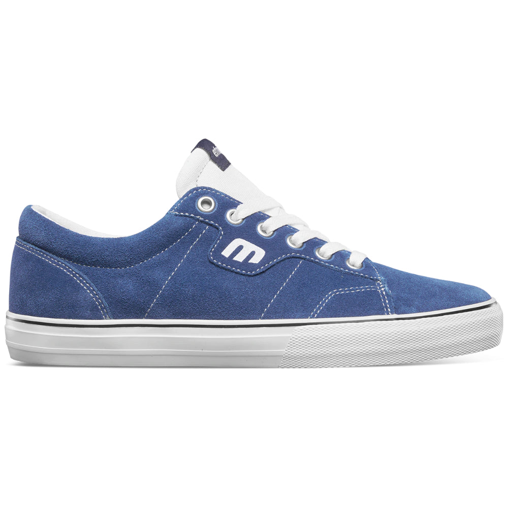 Etnies Kayson Blue / White - Shoes Side
