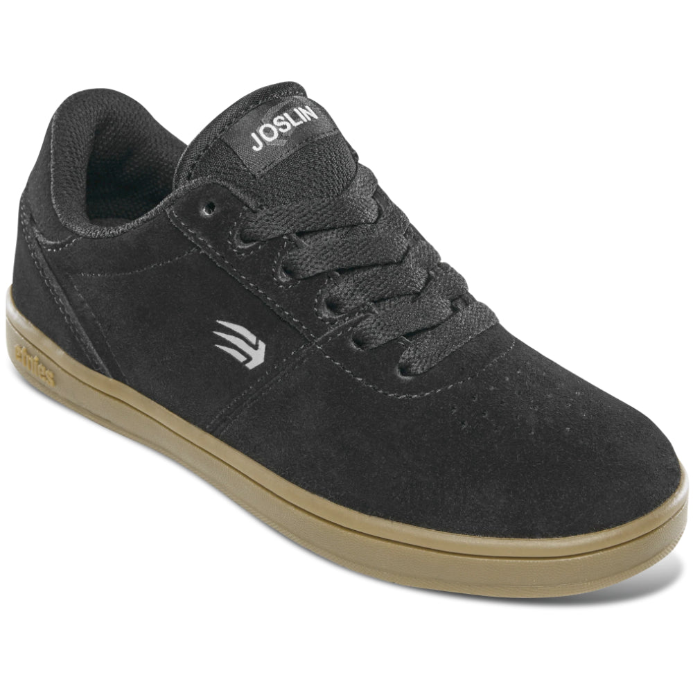 Etnies Kids Joslin Black / Gum - Shoes