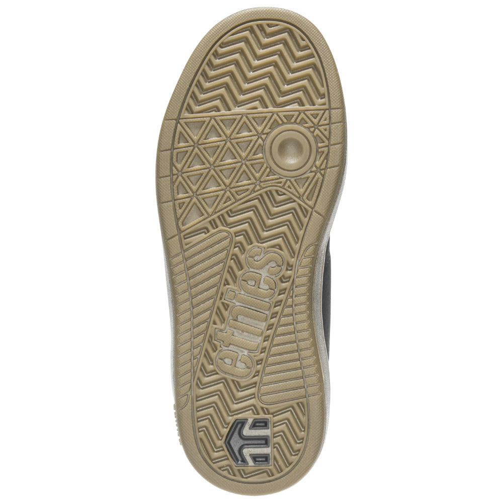 Etnies Kids Joslin Black / Gum - Shoes Outsole