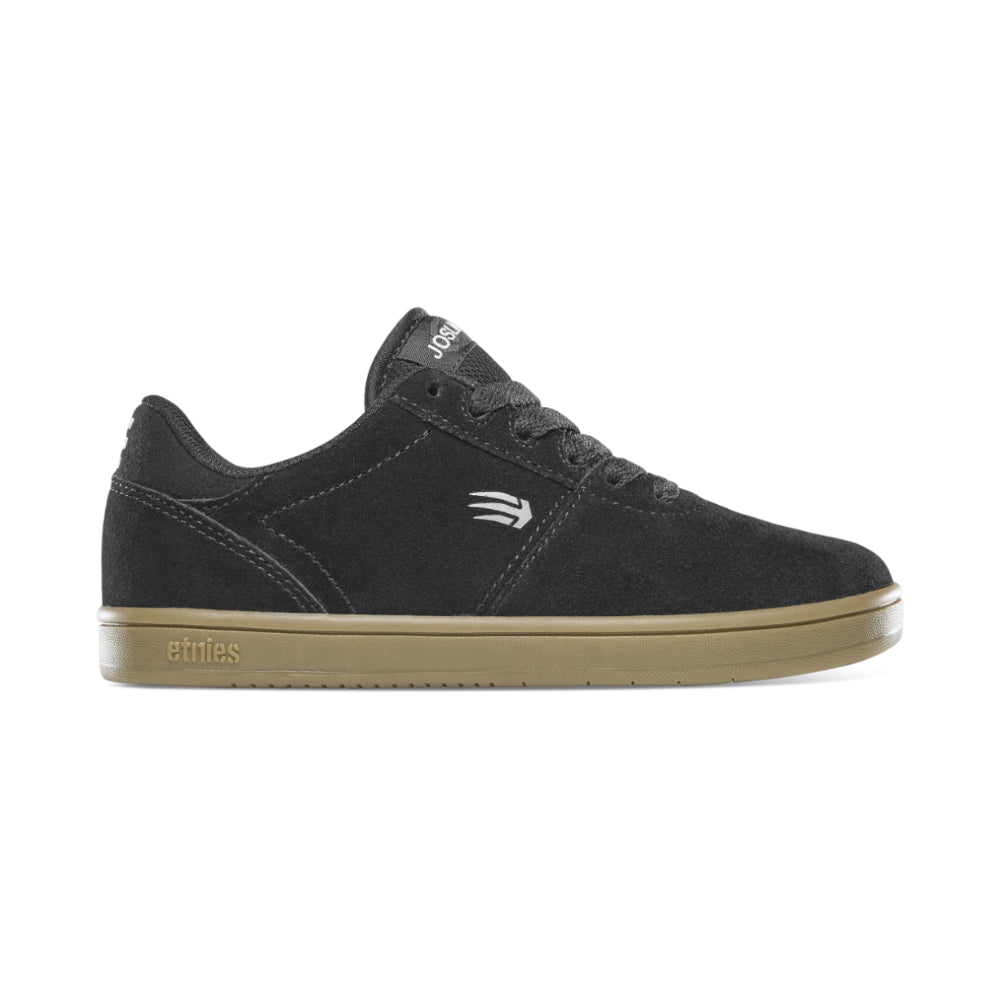 Etnies Kids Joslin Fall22 Black / Gum - Shoes