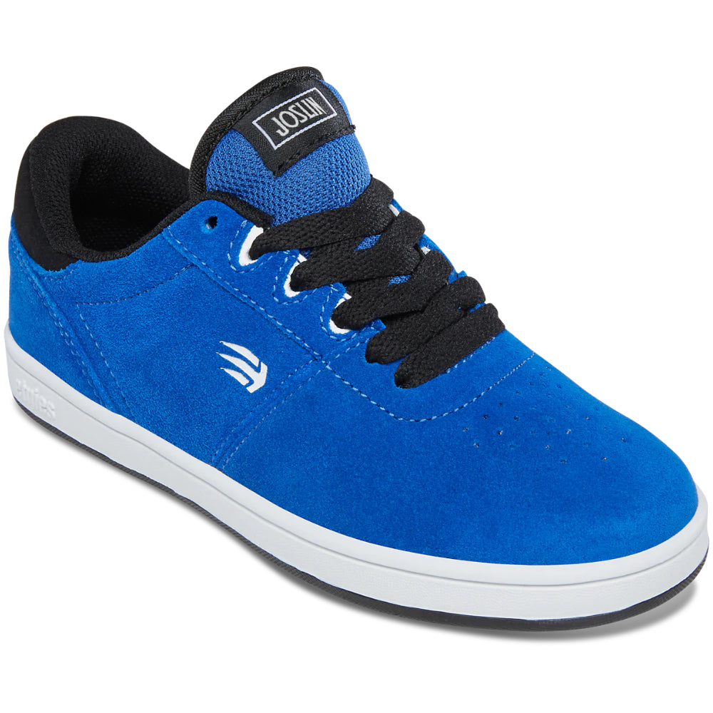 Etnies Kids Joslin Fall22 Blue / Black / White - Shoes