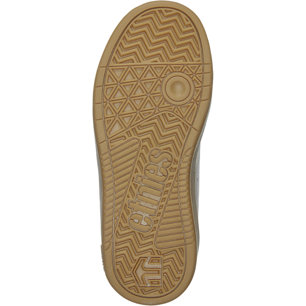 Etnies Kids Joslin White / Gum - Shoes Outsole