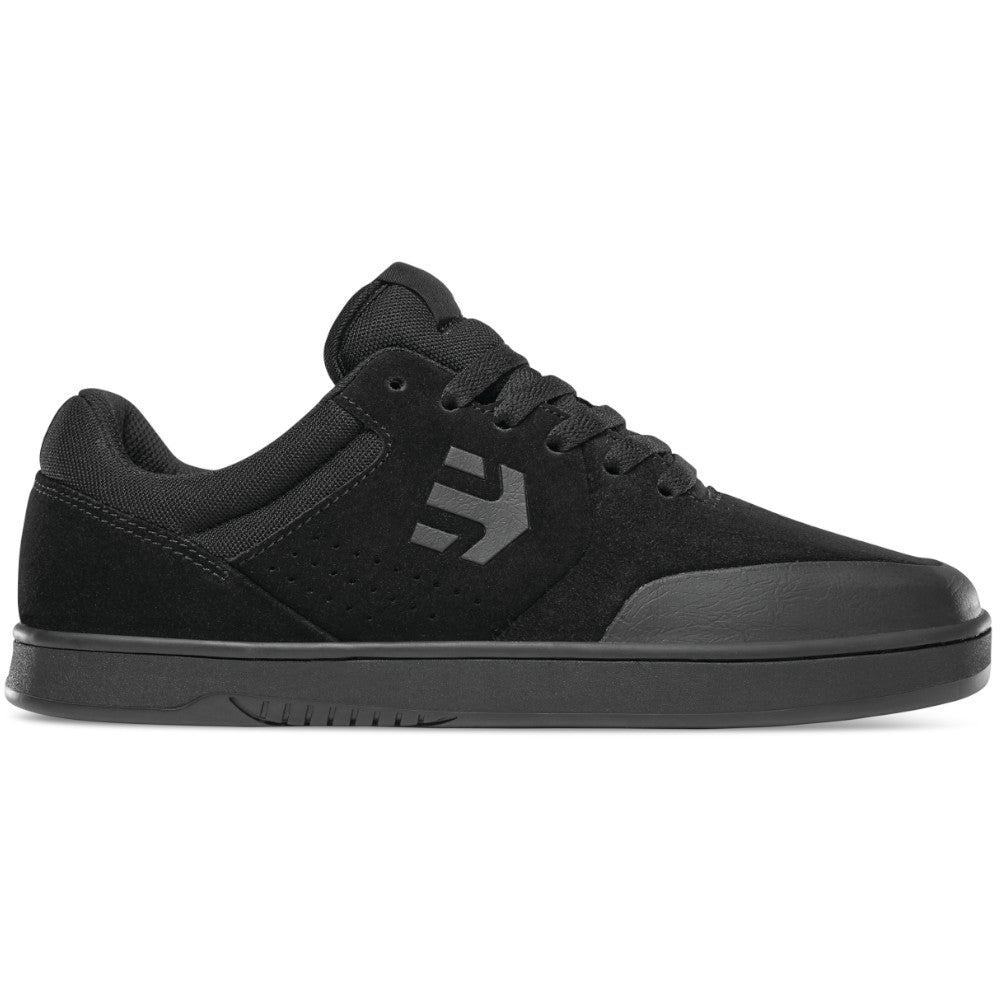 Etnies Marana Michelin Black On Black - Shoes Close Up Black / Black / Black