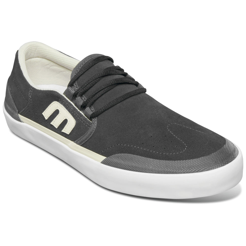 Etnies Marana Slip Lace XLT Barney Page Signature Charcoal - Shoes