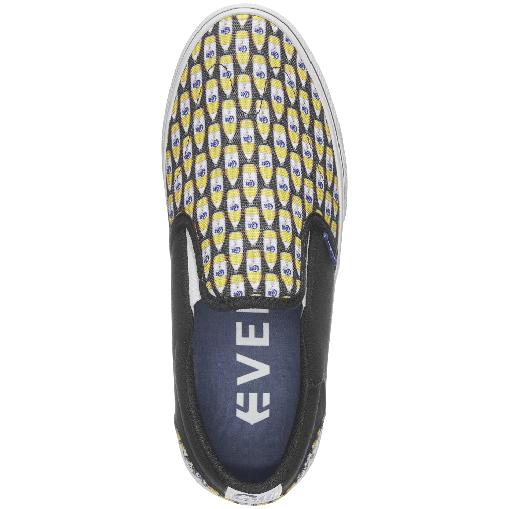 Etnies Marana Slip X Colt 45 Collaboration Shoes Top View