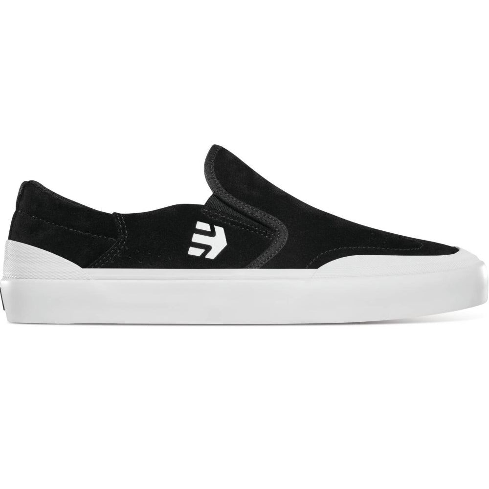 Etnies Marana Slip XLT Ryan Sheckler Black White - Shoes