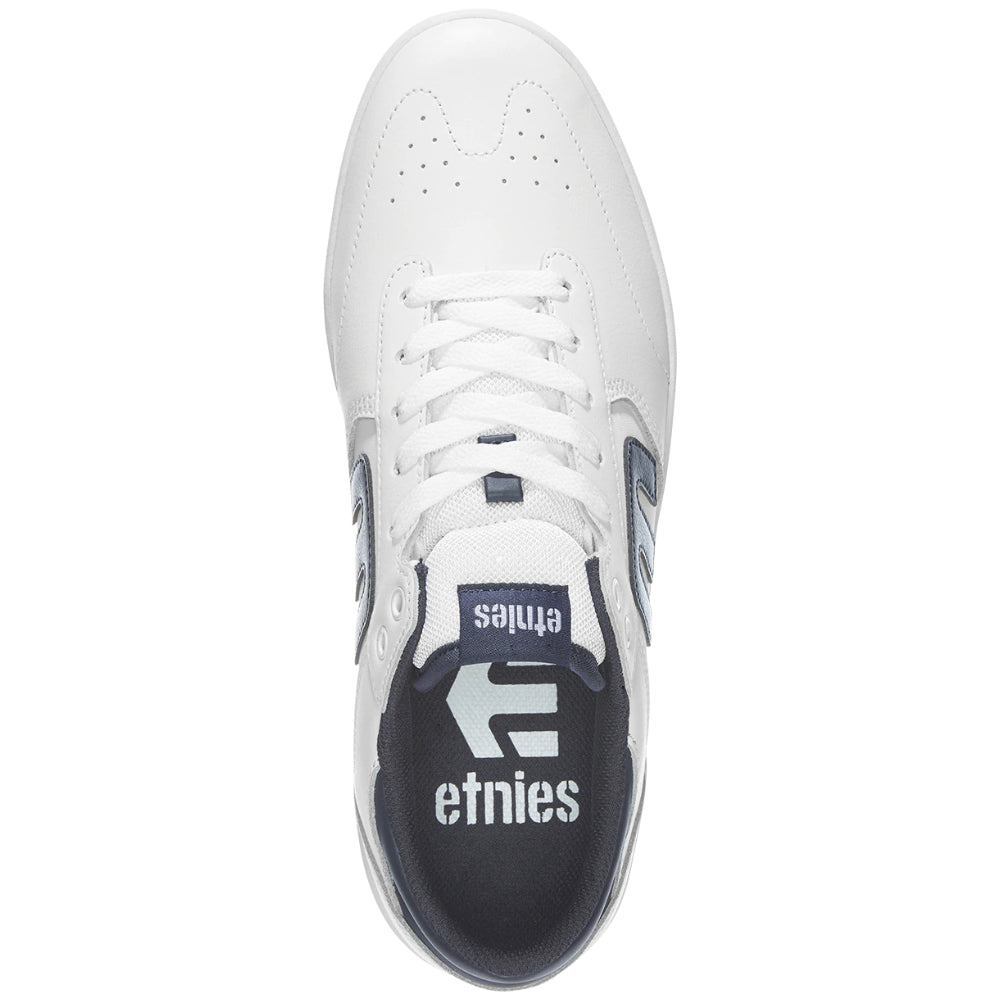 Etnies Windrow White / Navy - Shoes Top